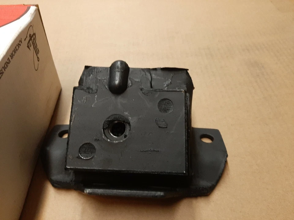 Montaje motor Pontiac Bonneville 1965-75, Catalina, Executive Ventura Grand 2254  Foto 2 de 2