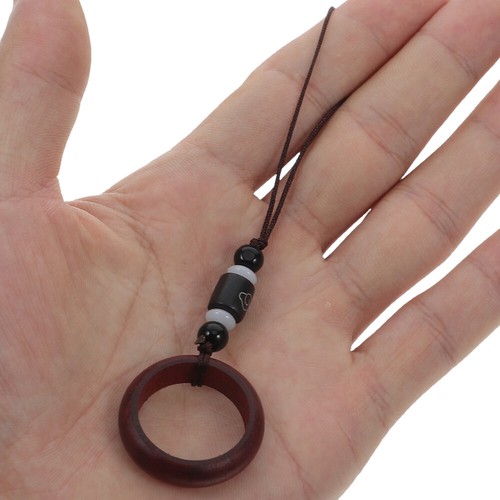 Mobile Phone Ring Buckle Hand Lanyard Finger Circle for Carrying - 第 6/12 張圖片