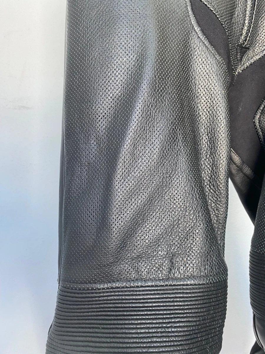 Dainese Delta 3 Perforated Leather Pants Size 50 | eBay
