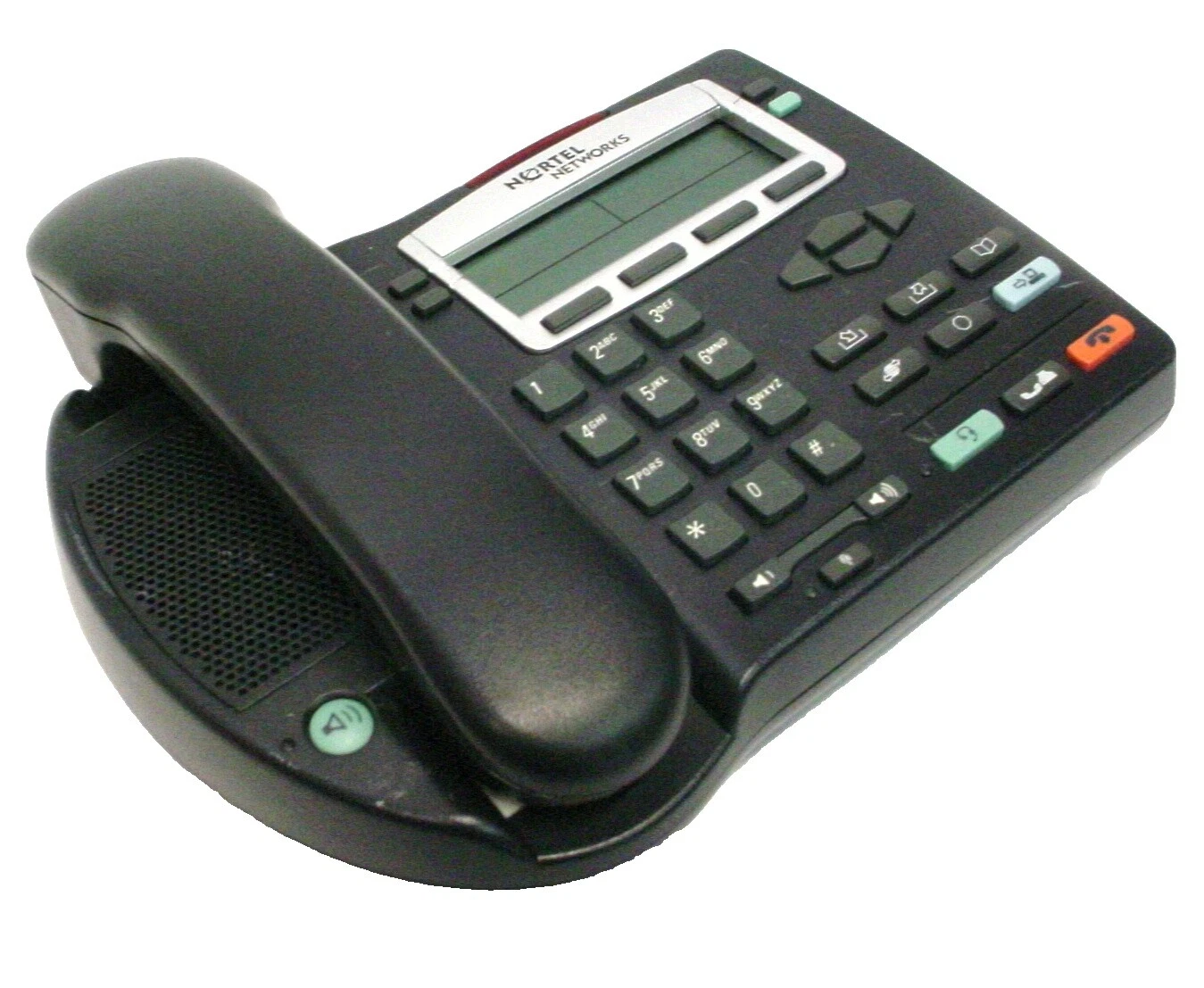 Nortel Ethernet (RJ-45) y teléfonos de negocios VoIP IP PBX