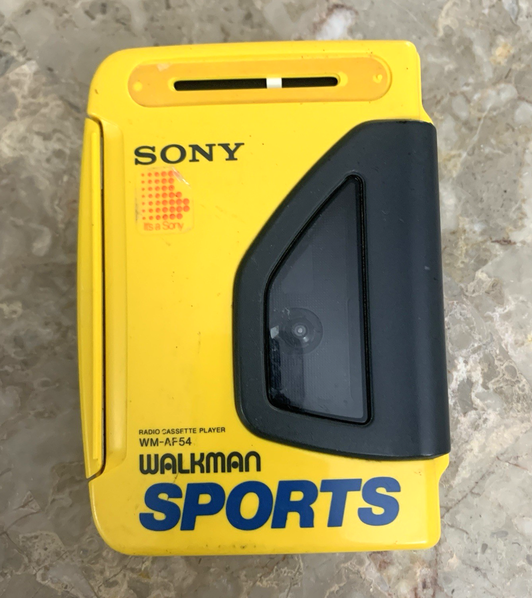 Sony WM-AF54 WalkMan Sport Radio Cassette Player for sale Sony WM-AF54 WalkMan Sport Radio Cassette Player for sale
