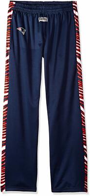 Zubaz NFL Men's New England Patriots 