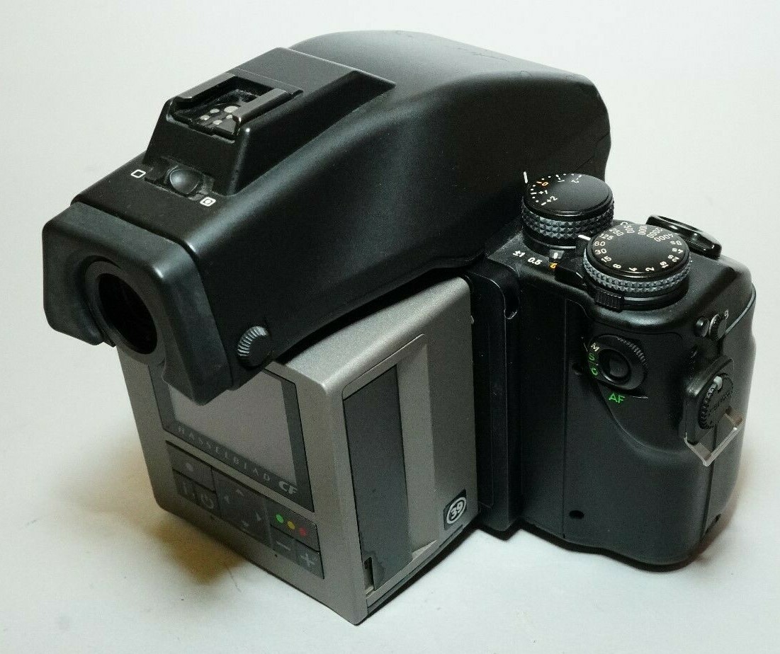 Digital Camera Contax 645 Film Back Digital Back Contax 645 Phase