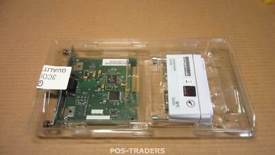 3Com 3C17224 + 3C17226 Extender Modules - PAIR - AS NEW / NEW PLASTIC