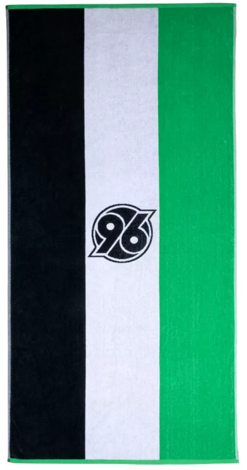 Hannover 96 H96 Strandtuch Duschtuch 90x180 cm