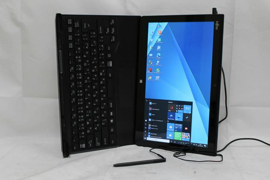 Touch panel 12 inch FHD Fujitsu Arrows Tab Q704 H Win10 4th