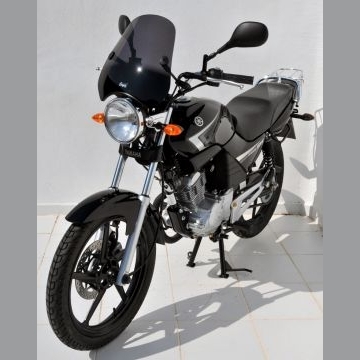 Saut de vent ERMAX Kawasaki EN 500 mini racer noir