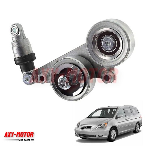 Belt Tensioner Assembly w/ Pulley for 20052010 Honda Odyssey