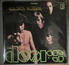 The Doors Golden Album [Red Vinyl] #/5000 + Red 7” Limited IN HAND