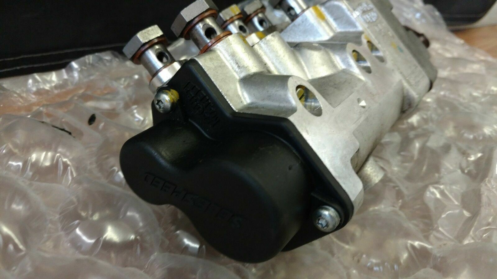 LAMBORGHINI MURCIELAGO LP640 HYDRAULIC TRANSMISSION ACTUATOR OEM 086398270