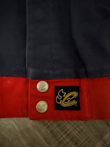 Vintage NASCAR CANVAS JACKET Chase Authentics DRIVERS LINE Mens Size XL - Picture 7 of 21