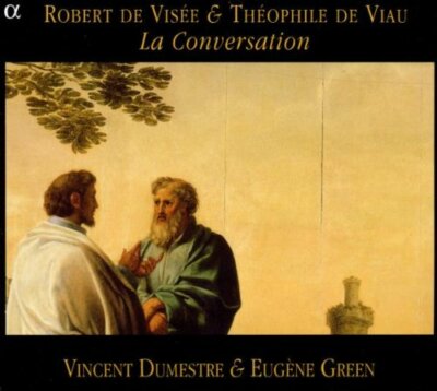 Robert de Visee - Robert de Visee and Theophile de Viau: La [CD]