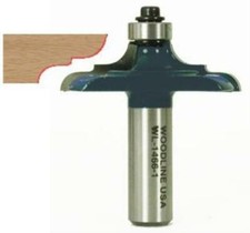 TABLE EDGE ROUTER BITS