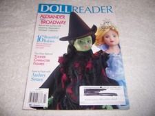 Doll Reader Magazine July 2007 Madame Alexander Wicked Collection