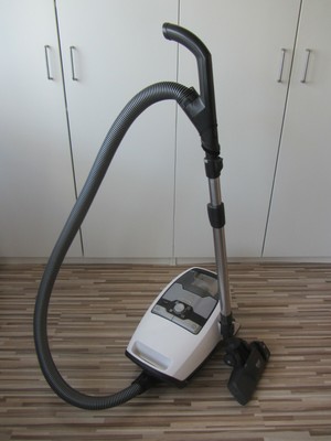 staubsauger beutellos miele