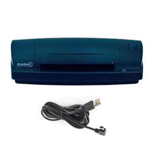 Ambir ImageScan Pro DS687 Duplex ID Card Scanner w/USB cable