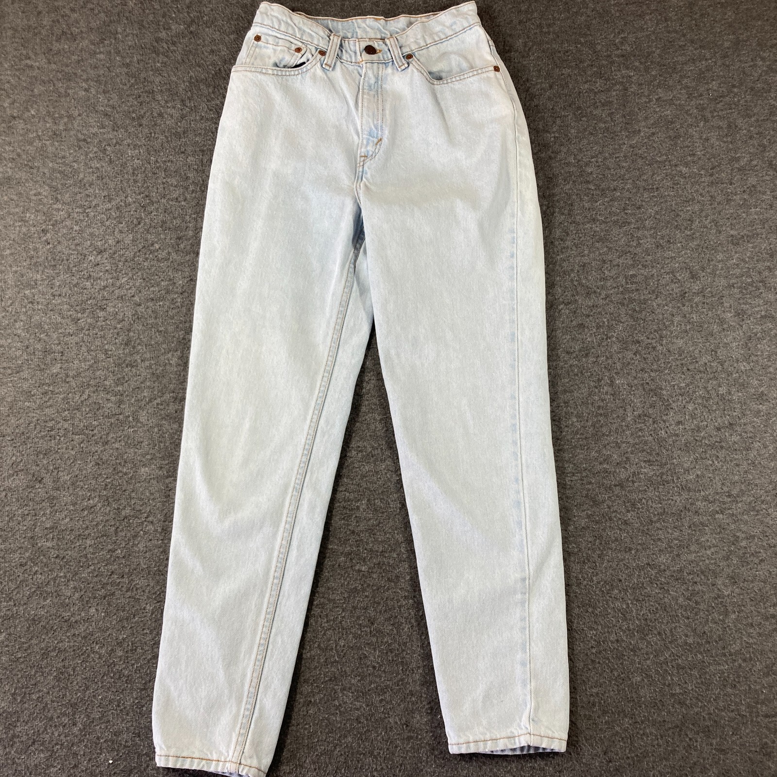 Juniors 7 Short Light Wash Blue