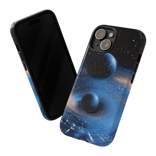 Universe Black Hole Dimension - Phone Case for iPhone, Galaxy, Pixel - 第 35/281 張圖片