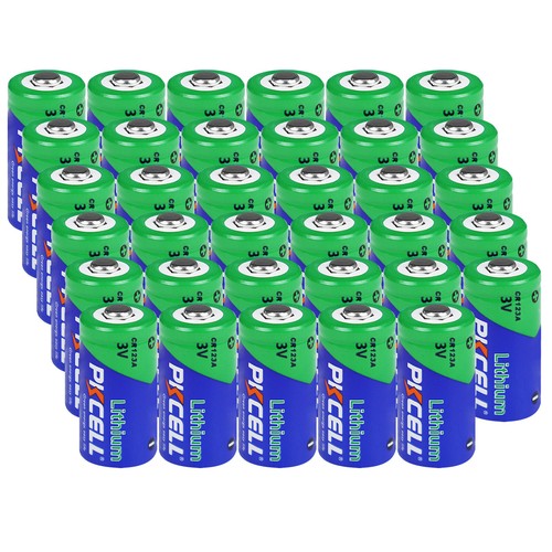 8-200X CR123A 16340 3V Lithium Battery 1500mAh 123A Arlo Camera Batteries AU - Picture 9 of 12