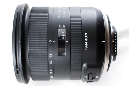 "Excellent++++" Tamron B023 10-24mm F3.5-4.5 Di II VC HLD for Nikon F #3012 - Picture 3 of 13