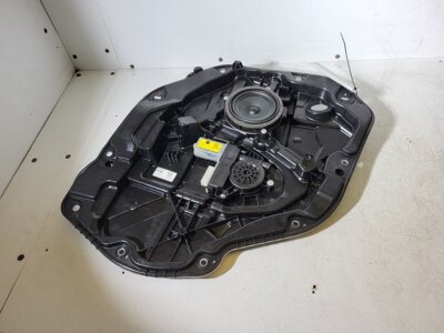 BMW 118i F40 1er 5 Türer 2020-2023 Fensterheber hinten Fahrerseite N49