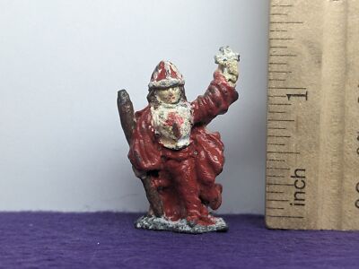 Grenadier 5001 (v) Cleric Turning W14d Cleric Metal Miniature Fantasy