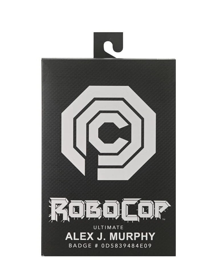 Action Figure Robocop Ultimate Alex Murphy (OCP Uniform) - Neca - Photo 2/2