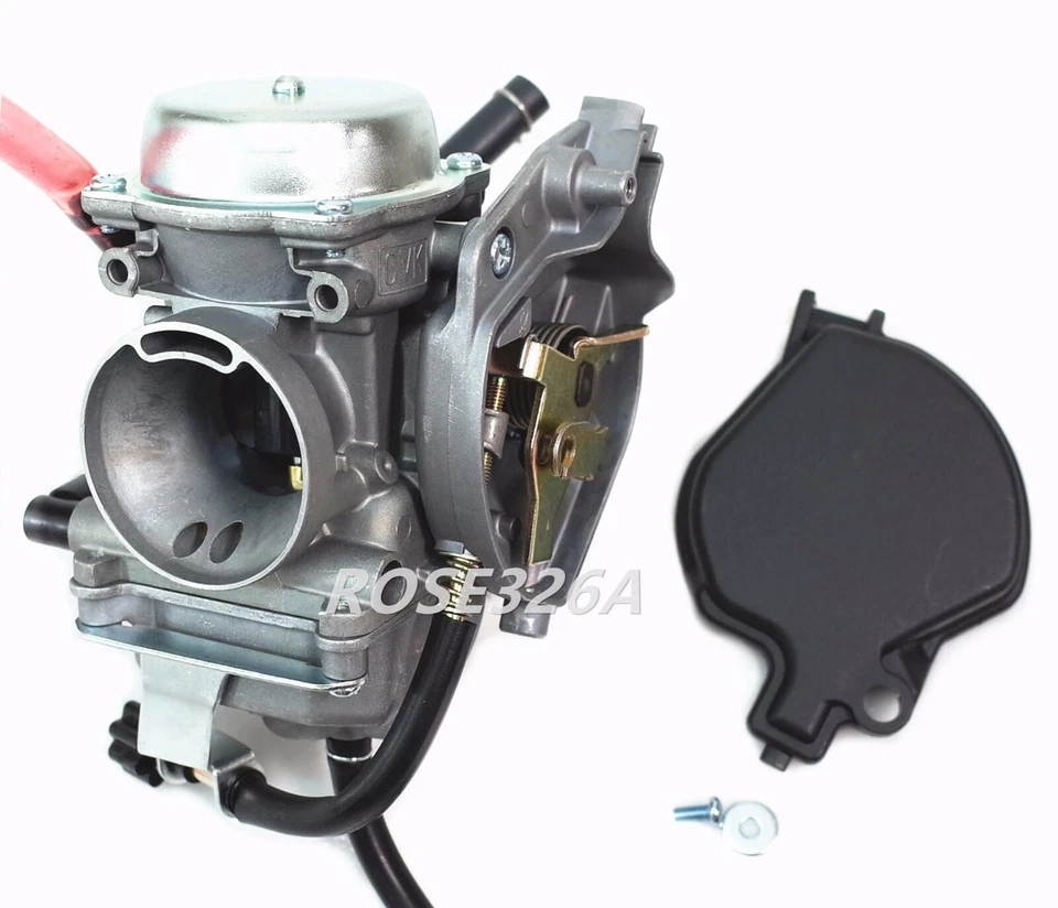 Bota de admisión de carburador y soporte para Kawasaki Lakota 300 KEF300B KEF300A Foto 3 de 3