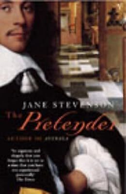 The Pretender, Stevenson, Jane, Used; Good Book - Picture 1 of 1