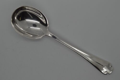 Tiffany Flemish Sterling Silver Sugar Spoon - 5 3/4" - 39g - No Mono - Picture 1 of 5