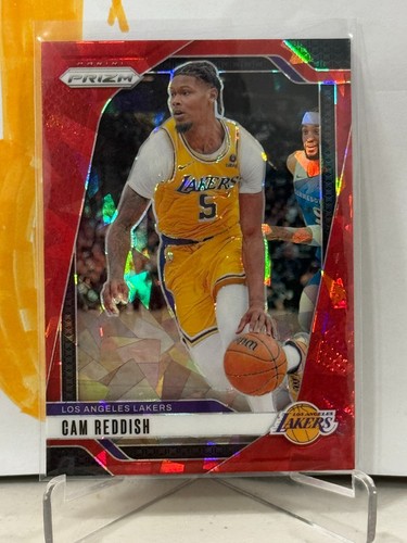 2024-25 Panini Prizm Basketball Red Ice & RC's #1-300 COMPLETE your set You Pick - Picture 38 of 173