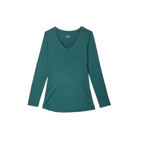 Style & Co. - Haut Femme Manches Longues Marlé Avec Écharpe Intégrée - Taille XL