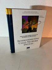 Interconnecting Cisco Network Devices CCNA #640-507 by Steve Mcquerry 2000 HC