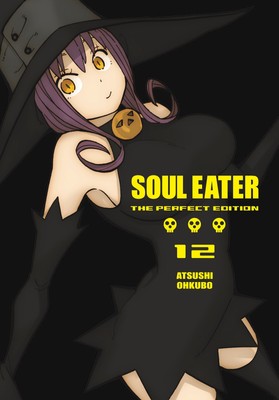 NEW BOOK Soul Eater: The Perfect Edition 12 by Ohkubo, Atsushi (2024)