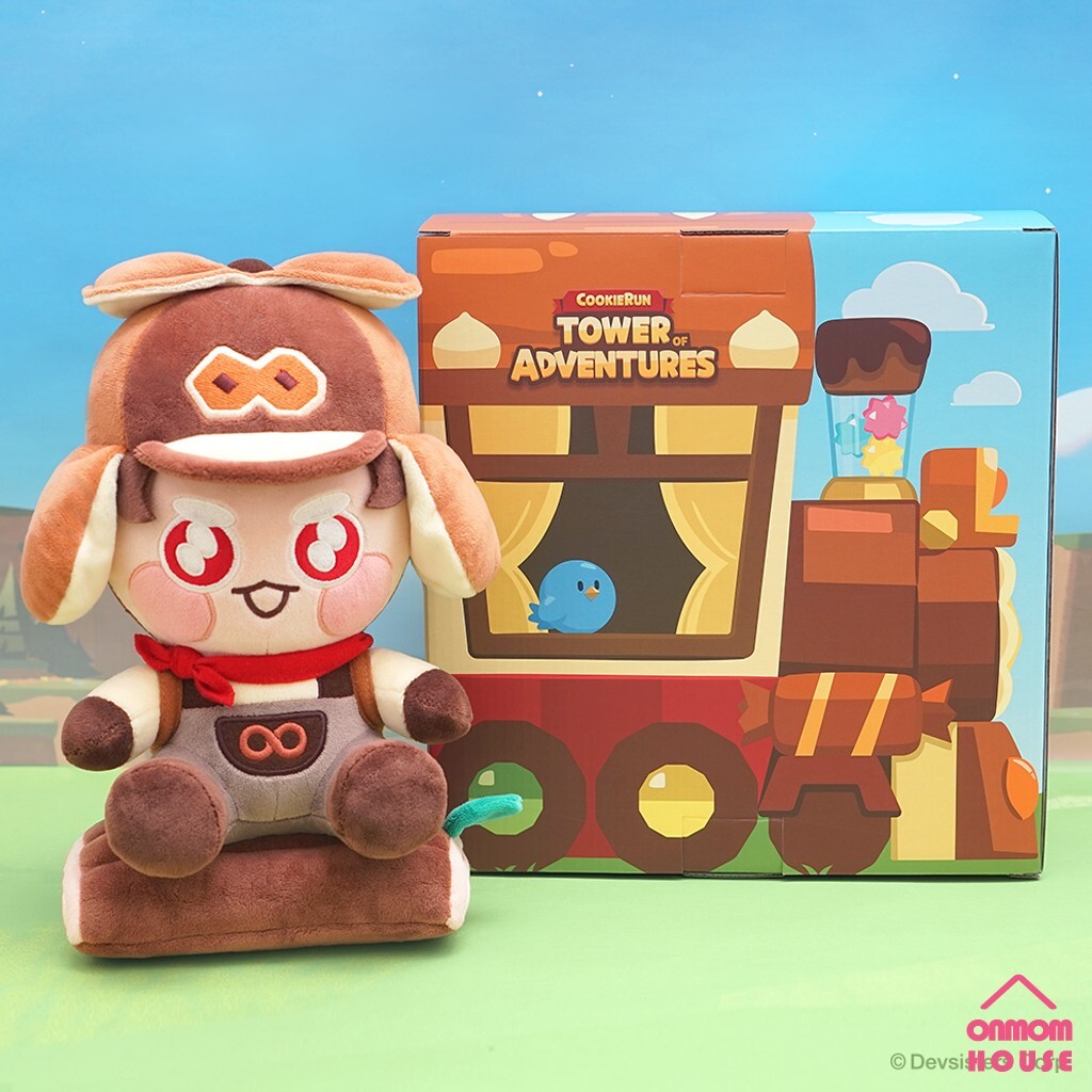 Cookie Run Tower of Adventures Launch Package Postcards Twisted