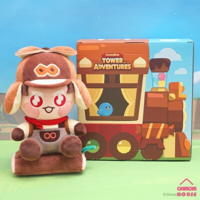 Cookie Run Tower of Adventures Launch Package Postcards Twisted