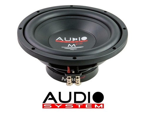 Audio System M 08 Evo M-SERIES 20cm 