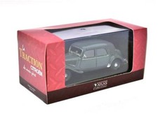 DIE CAST  CITROEN 2TRACTION AVANT 15 - SIX  SCALA 1/43 ATLAS EDITION