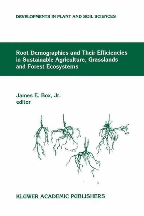 Thumbnail - James E. Box Jr. | Root Demographics And Their Efficiencies In