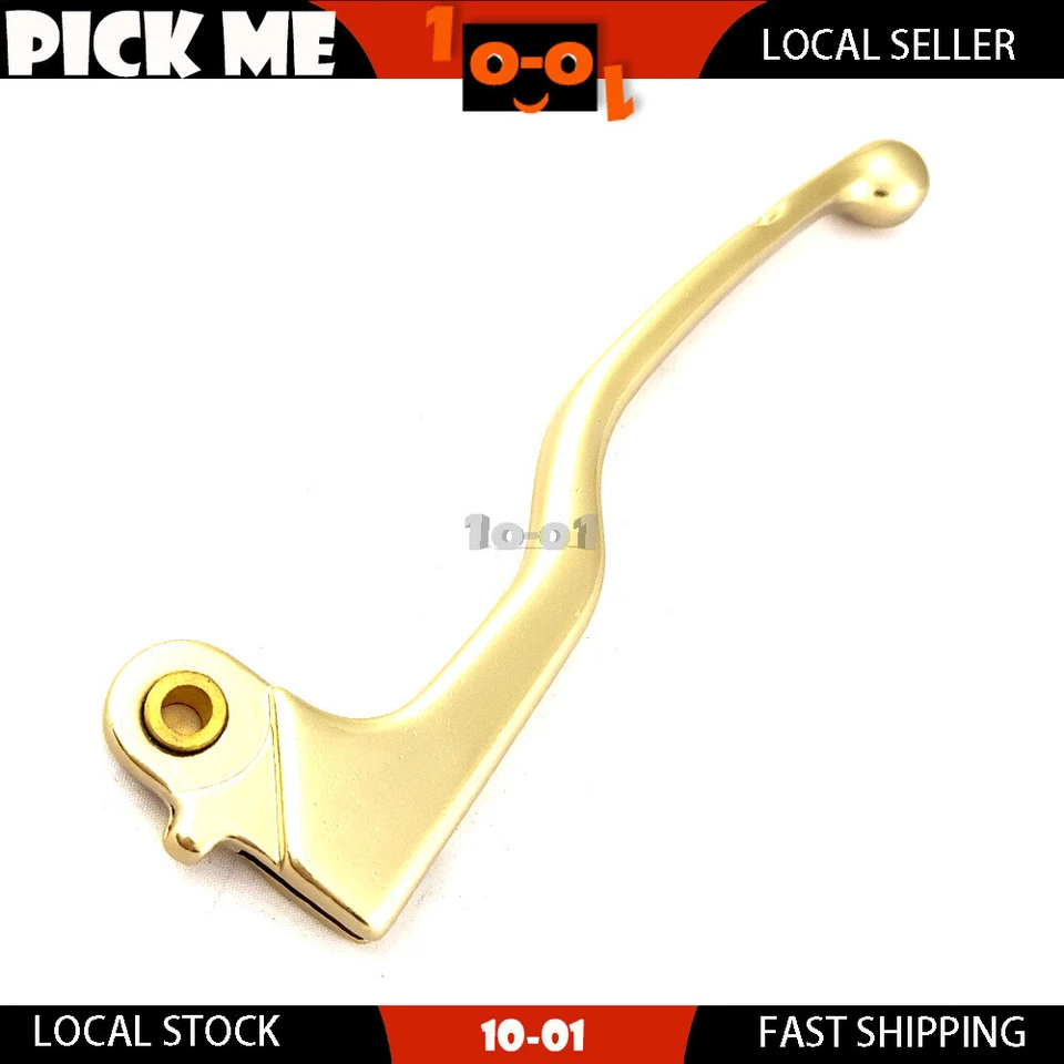 Palanca de embrague delantera izquierda forjada para Husqvarna WR360 1995-2000 2001 2002 2003 Foto 2 de 2