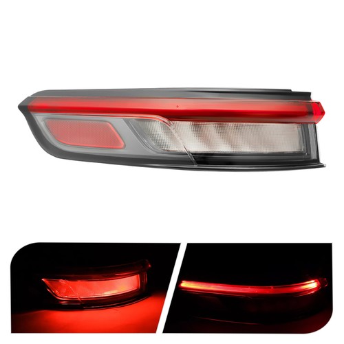 For 2022-2024 Jeep Grand Cherokee Left Rear Tail Light,LED Tail Light 68421133AD - Foto 19 di 24