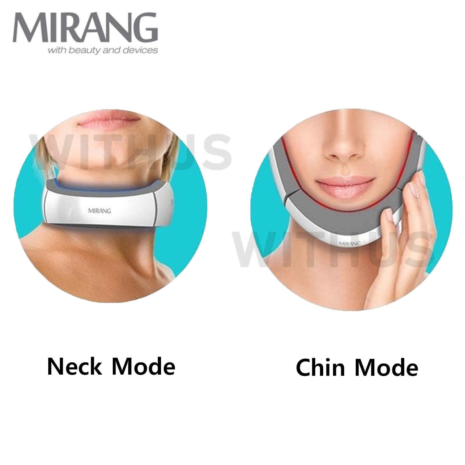 Mirang MIRANG MS Neck & Chin Care System MR-NV-111A Self Skin Care Device | eBay