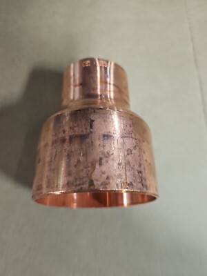 Mueller Copper Reducer C x C 3 X 2 W 01094