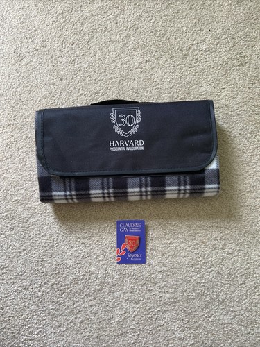 Harvard University President Claudine Gay Inauguration Bundle