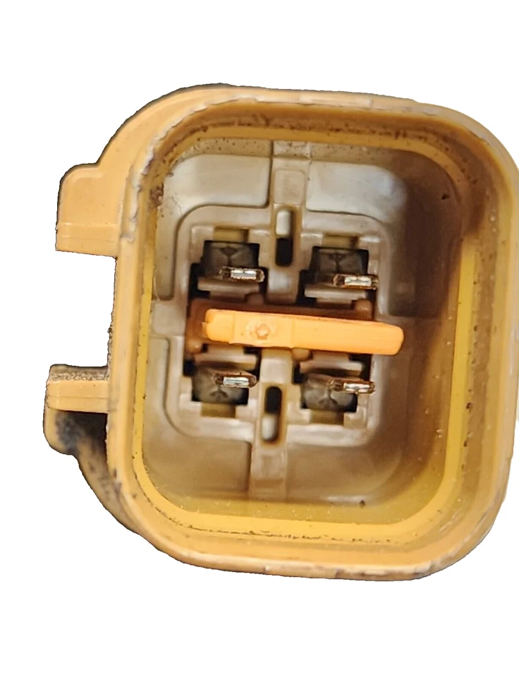 Banco de sensores de O2 Hyundai Azera 2012-2017 1 sensor 1 lado derecho aguas arriba OEM Foto 4 de 4