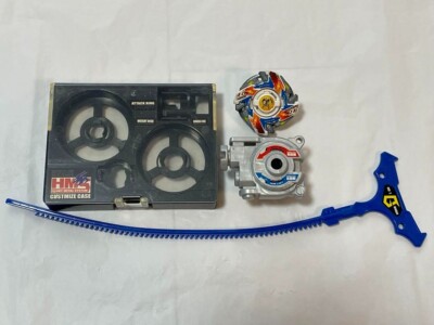 Dragoon MS Ultimate Version MA01 (MSUV) Takara HMS Beyblade G