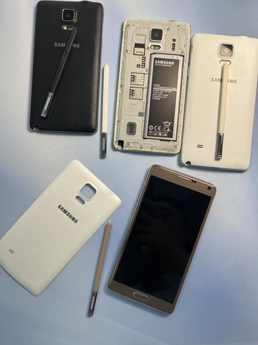 Samsung Galaxy Note 4 Duos (SM-N9100)- 16 GB - unlocked dual SIM smart phone - Picture 19 of 19