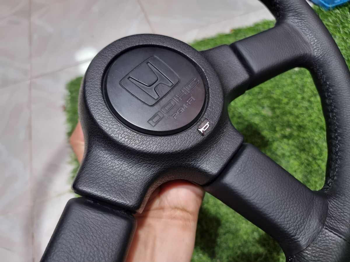 たわしワンダーシビック Si DOHC PGM-FI ステアリング たわし様専用ワンダーシビック Si DOHC PGM-FI ステアリング