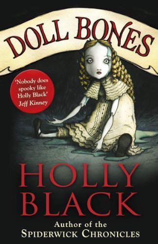 Doll Bones By Holly Black. 9780552568111 - Foto 1 di 1
