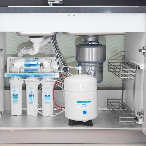 Geekpure Universal Inline Alkaline Replacement Water Filter Kit pH+ for RO - Picture 5 of 5